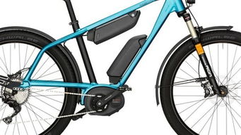 博世创新双电池套装 为助动自行车注入180公里续航新动力