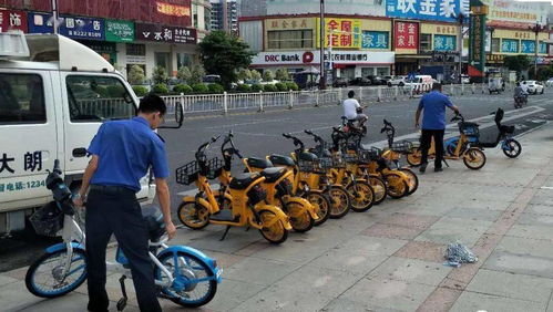 东莞明确 共享电动单车不得上路，城市治理需精细探索