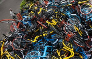 共享单车屡遭破坏，请尊重公共资源——共建文明东莞，从我做起